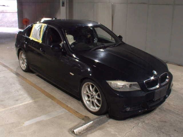 8678 BMW 3 SERIES PG20 2011 г. (JU Fukuoka)